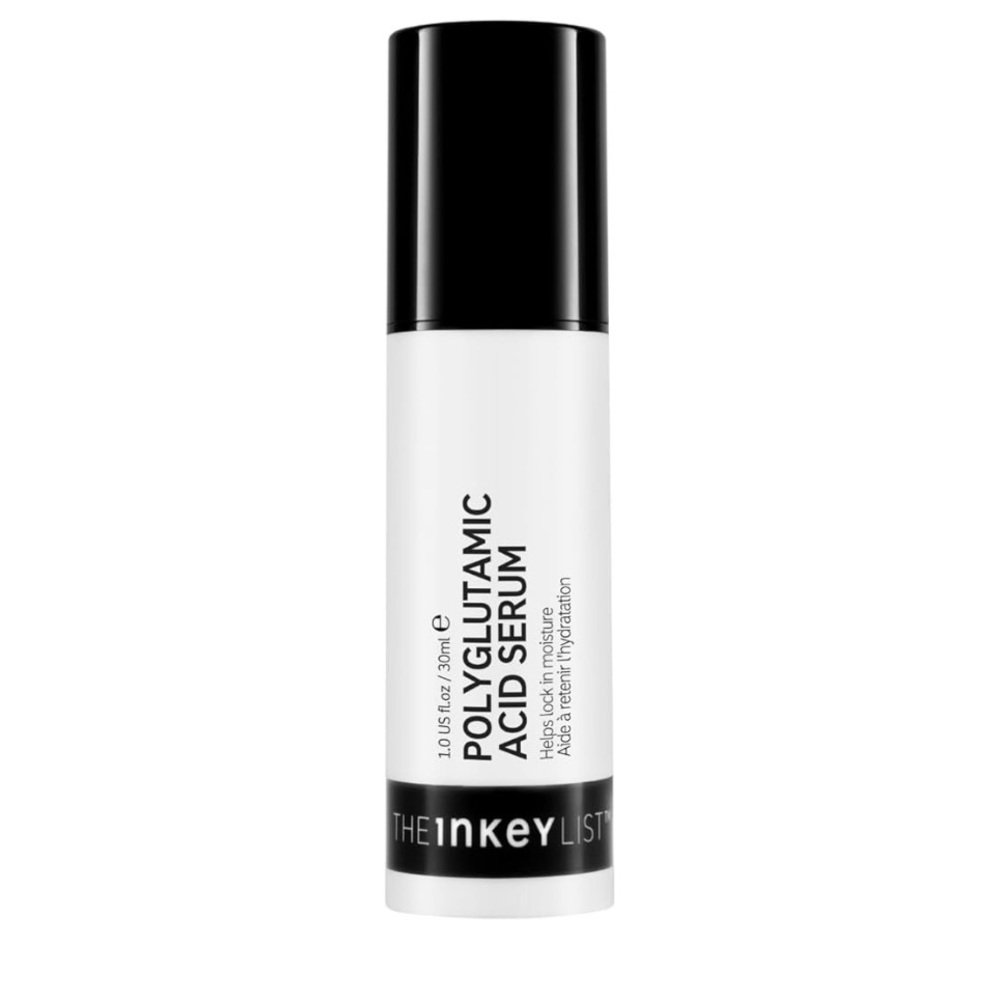 Polyglutamic Acid Serum - Black and White